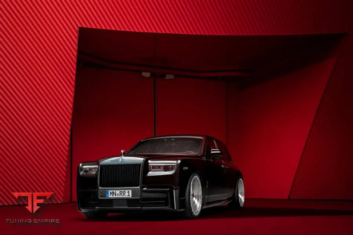 NOVITEC ROLLS-ROYCE PHANTOM SERIES II