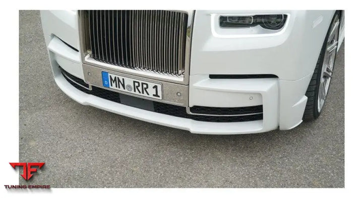 NOVITEC ROLLS-ROYCE PHANTOM SERIES II