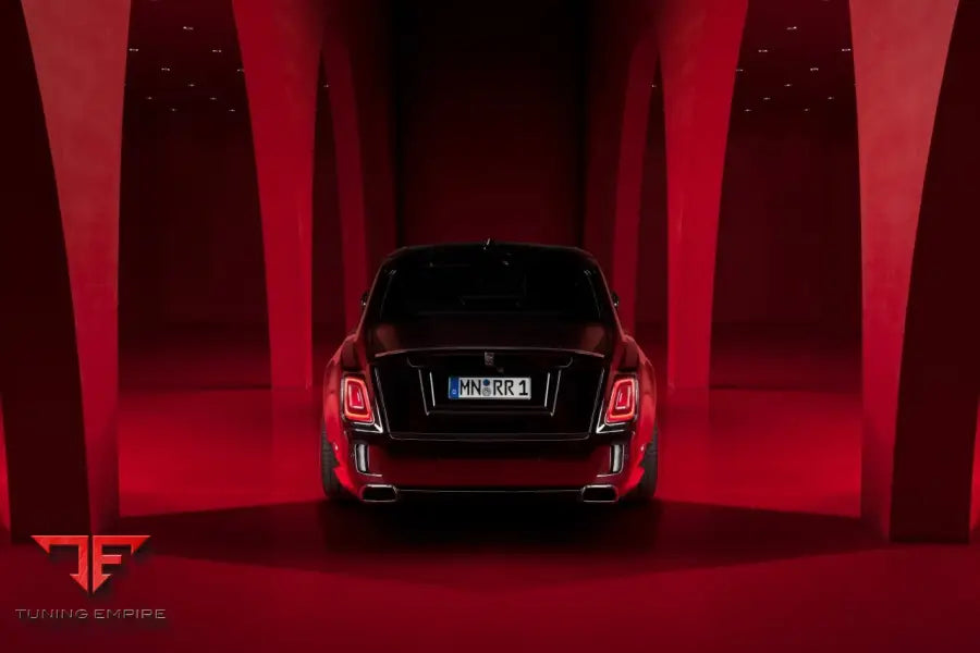 NOVITEC ROLLS-ROYCE PHANTOM SERIES II