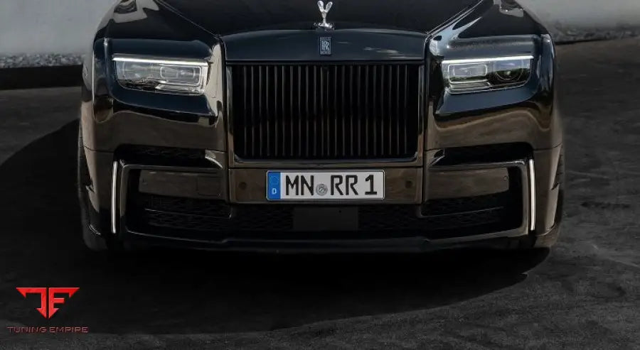 NOVITEC ROLLS-ROYCE PHANTOM SERIES II