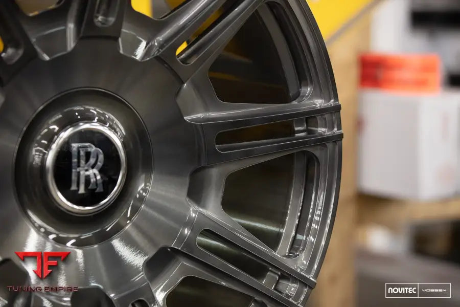 NOVITEC SP2 WHEELS