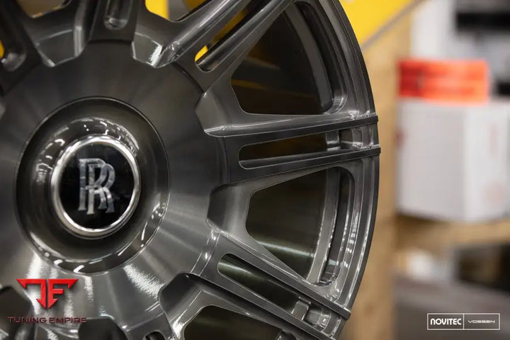 NOVITEC SP2 WHEELS