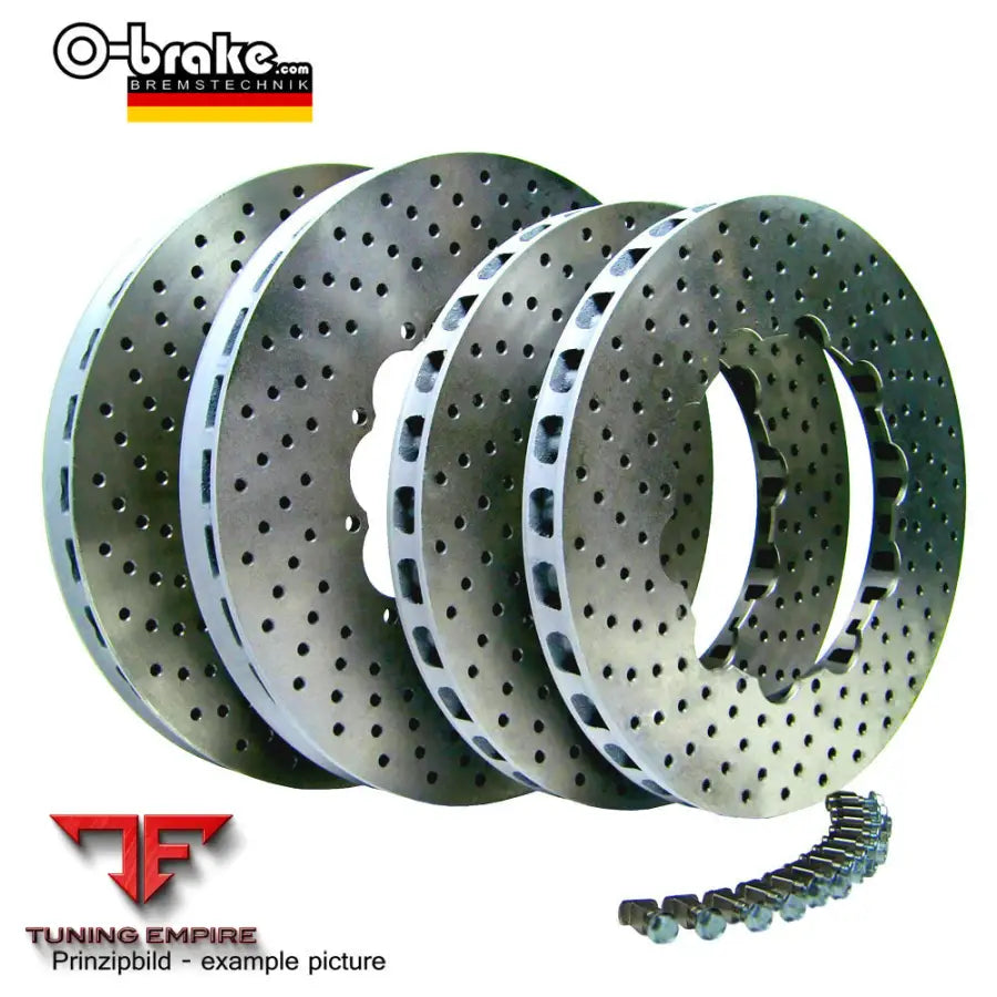 O-BRAKE FERRARI F430 BRAKE UPGRADE