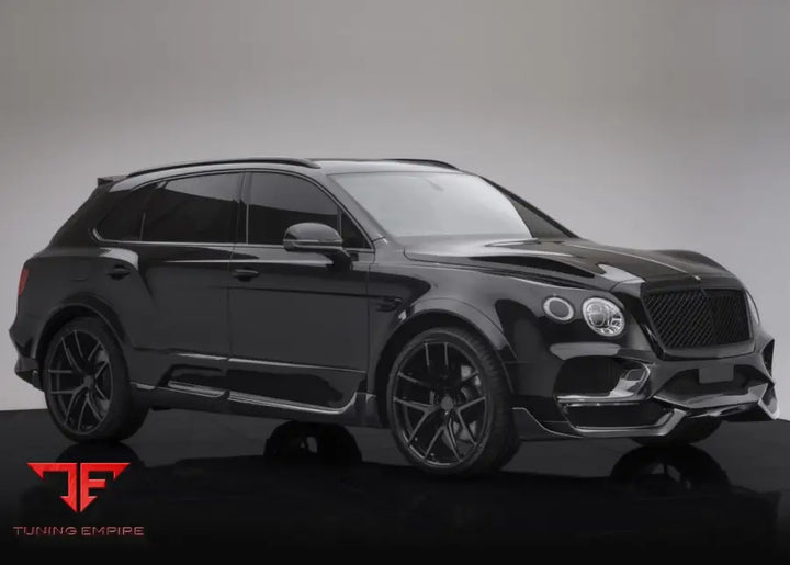 ONYX BENTLEY BENTAYGA BODY KIT GTX 4X4