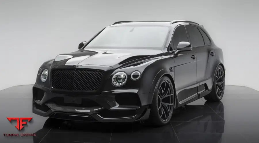 ONYX BENTLEY BENTAYGA BODY KIT GTX 4X4