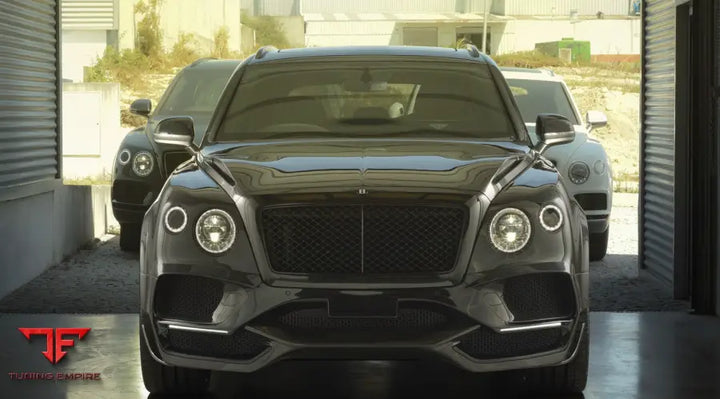 ONYX BENTLEY BENTAYGA BODY KIT GTX 4X4