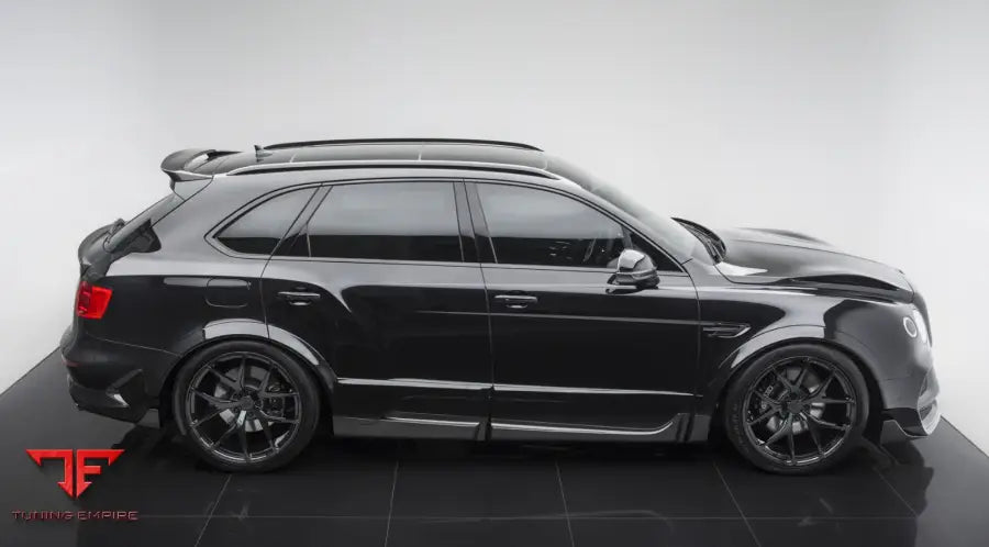 ONYX BENTLEY BENTAYGA BODY KIT GTX 4X4