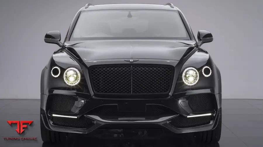 ONYX BENTLEY BENTAYGA BODY KIT GTX 4X4