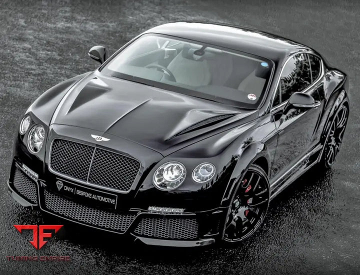 ONYX BENTLEY GT BODY KIT GTXI