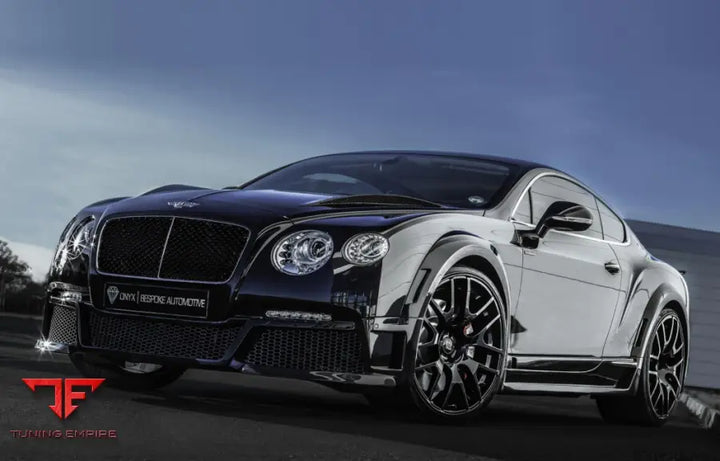 ONYX BENTLEY GT BODY KIT GTXI