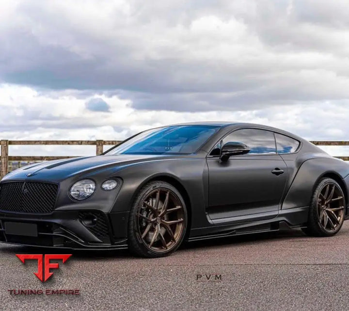 ONYX BENTLEY GTX3 BODY KIT 2018-2024