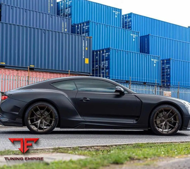 ONYX BENTLEY GTX3 BODY KIT 2018-2024