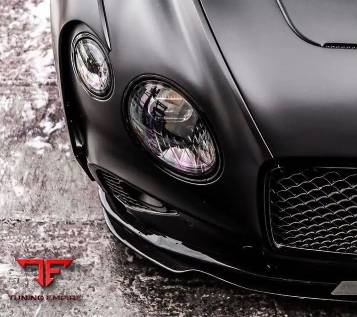 ONYX BENTLEY GTX3 BODY KIT 2018-2024