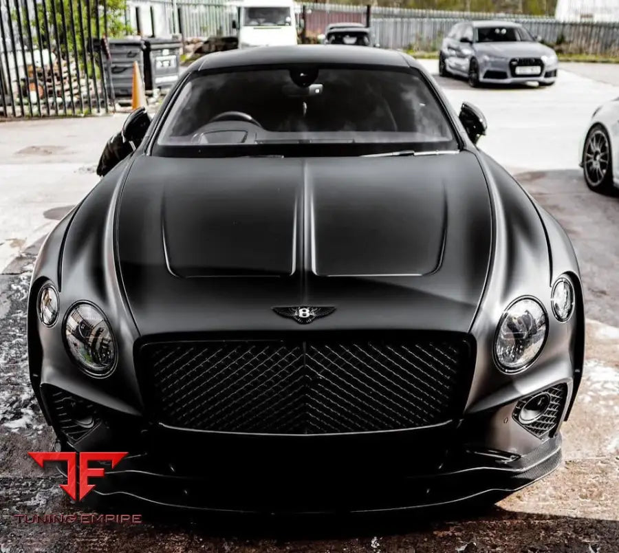 ONYX BENTLEY GTX3 BODY KIT 2018-2024