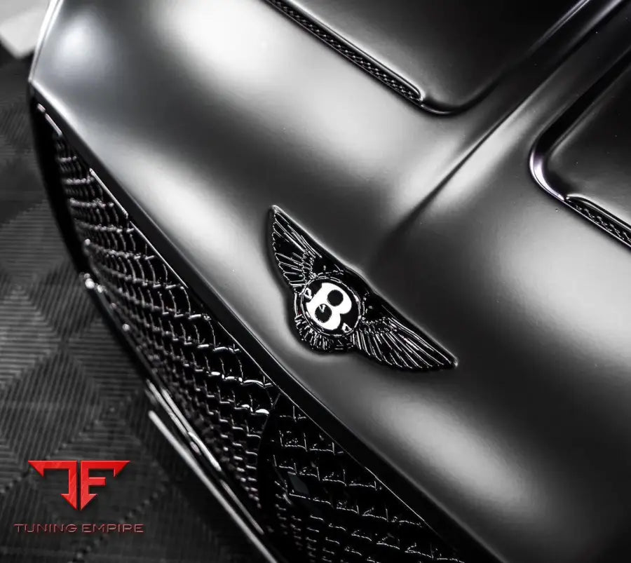 ONYX BENTLEY GTX3 BODY KIT 2018-2024