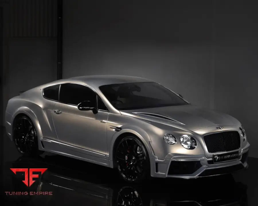 ONYX BENTLEY GTXII BODY KIT
