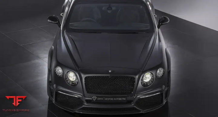 ONYX BENTLEY GTXII BODY KIT