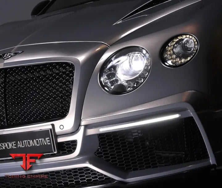 ONYX BENTLEY GTXII BODY KIT