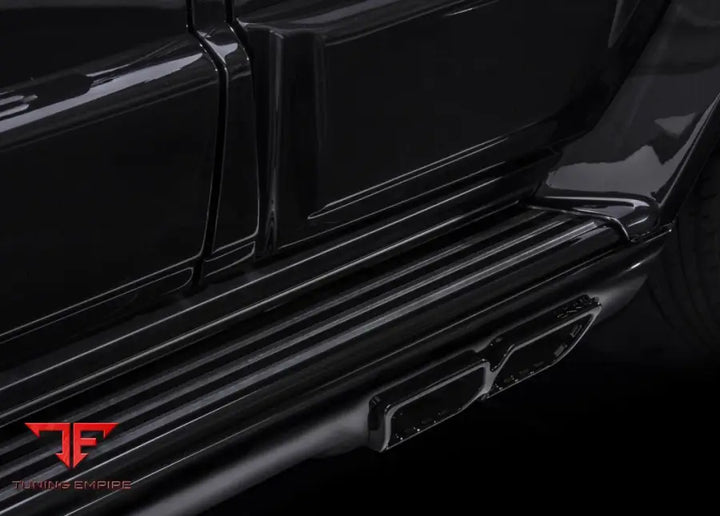 ONYX MERCEDES-BENZ G63 AMG G7 widebody kit up to 2018
