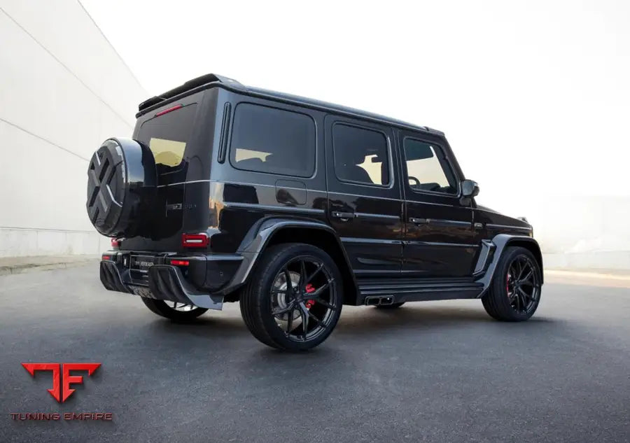 ONYX MERCEDES-BENZ G63 AMG G7X WIDE BODY KIT