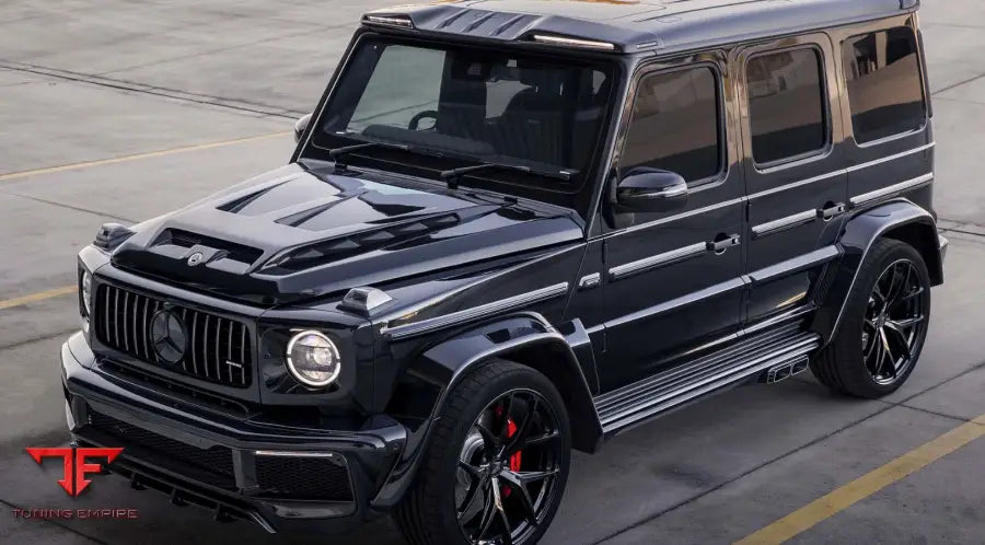 ONYX MERCEDES-BENZ G63 AMG G7X WIDE BODY KIT