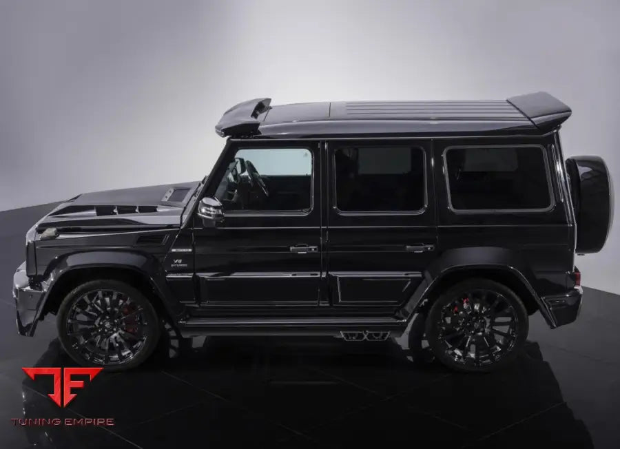 ONYX MERCEDES-BENZ G63 AMG G7X WIDE BODY KIT
