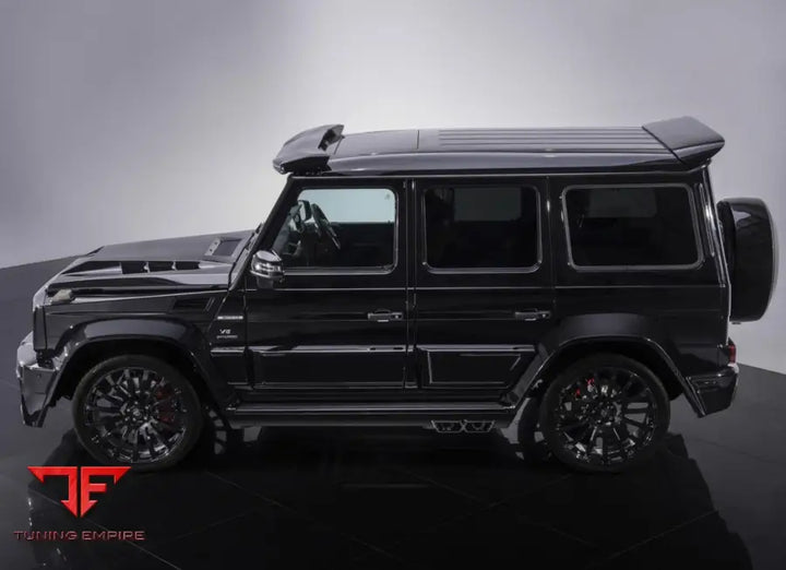 ONYX MERCEDES-BENZ G63 AMG G7X WIDE BODY KIT