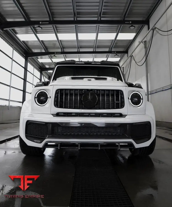 ONYX MERCEDES-BENZ G63 AMG G7X WIDE BODY KIT