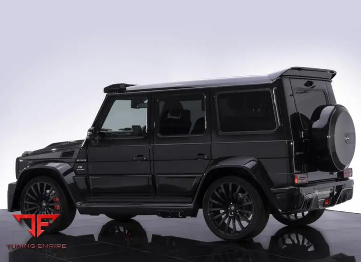 ONYX MERCEDES-BENZ G63 AMG G7X WIDE BODY KIT