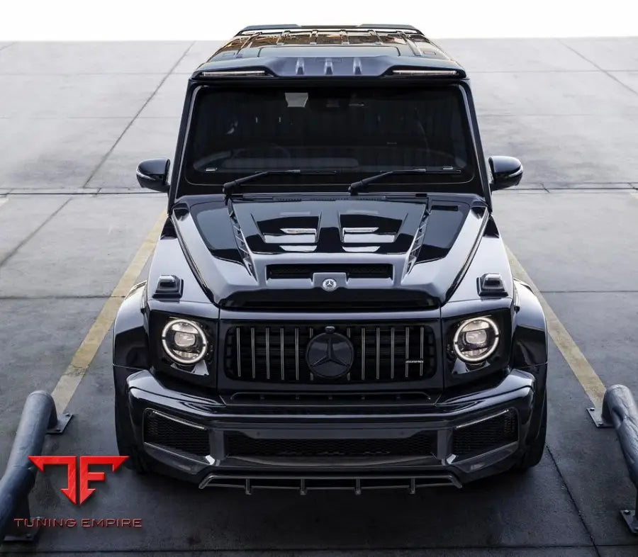 ONYX MERCEDES-BENZ G63 AMG G7X WIDE BODY KIT