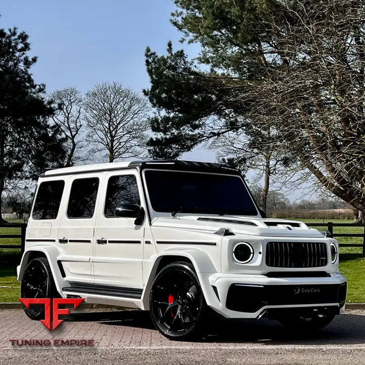 ONYX MERCEDES-BENZ G63 AMG G7X WIDE BODY KIT