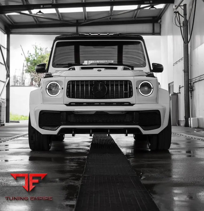 ONYX MERCEDES-BENZ G63 AMG G7X WIDE BODY KIT