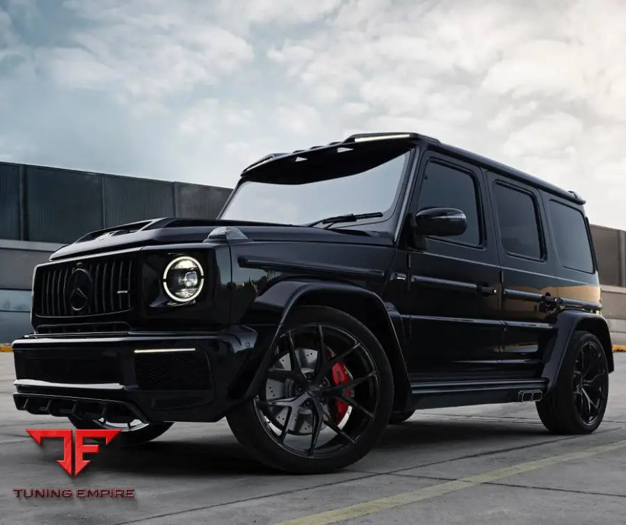 ONYX MERCEDES-BENZ G63 AMG G7X WIDE BODY KIT