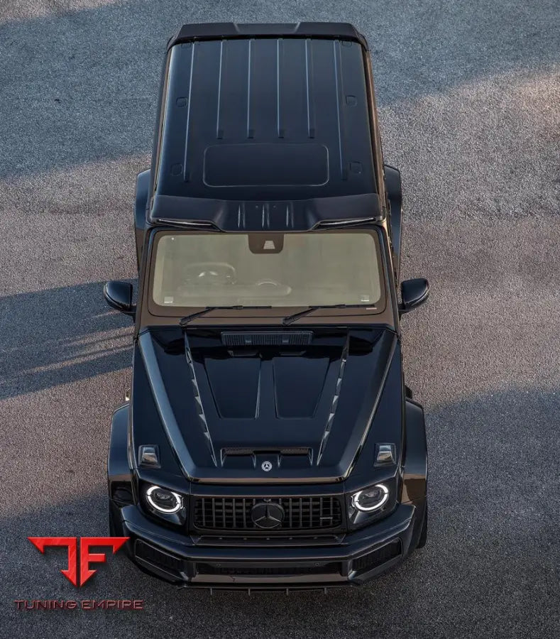 ONYX MERCEDES-BENZ G63 AMG G7X WIDE BODY KIT