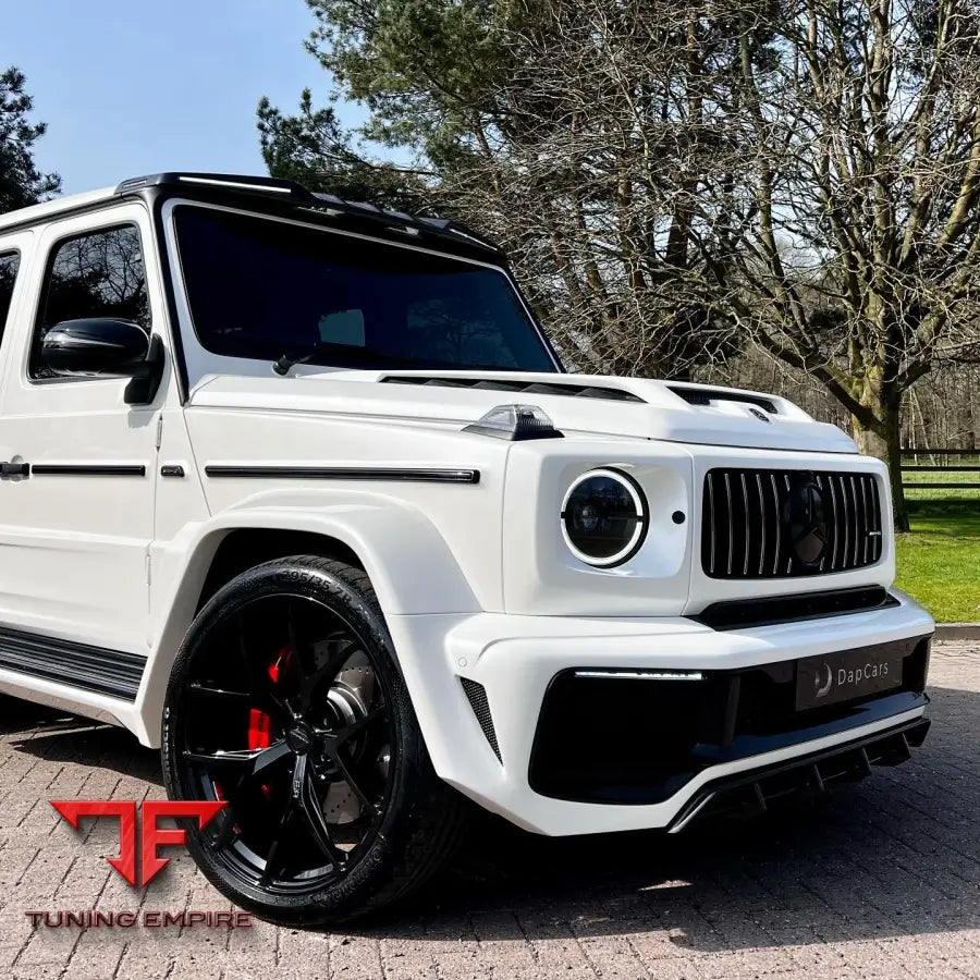 ONYX MERCEDES-BENZ G63 AMG G7X WIDE BODY KIT