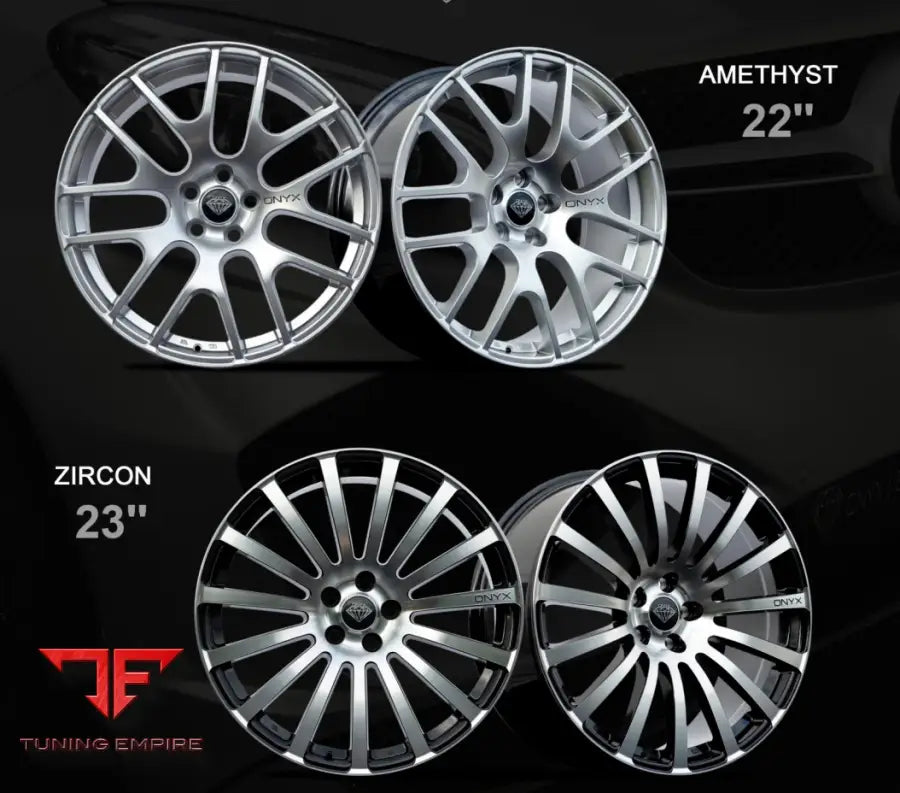 ONYX MERCEDES-BENZ GLE 63 G6 BODY KIT