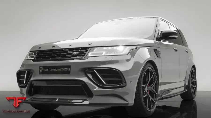 ONYX RANGE ROVER SPORT SVR-X