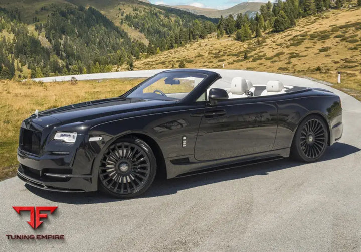 ONYX ROLLS-ROYCE DAWN CARBON BLACK