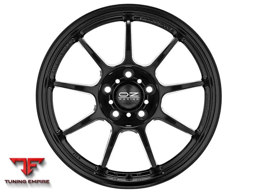OZ Racing Alleggerita HLT wheel