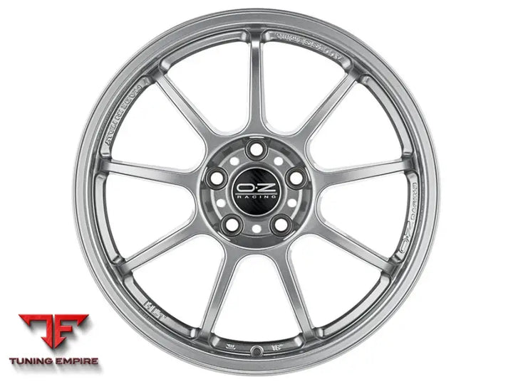 OZ Racing Alleggerita HLT wheel