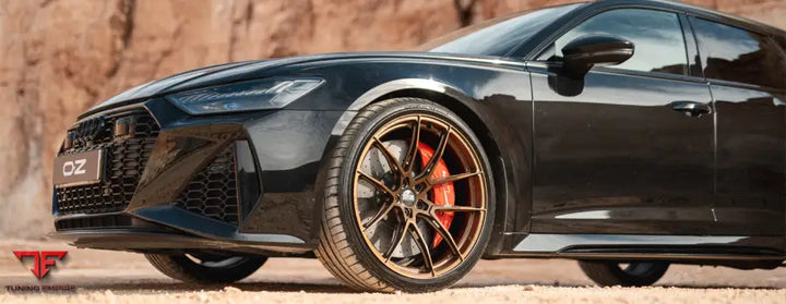 OZ Racing Estrema Forgiata wheel