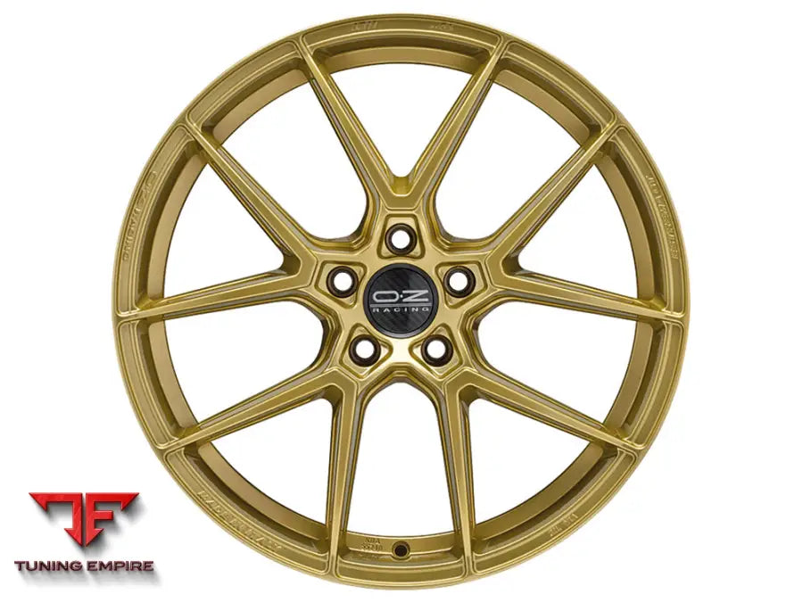 OZ Racing Estrema GT HLT wheel