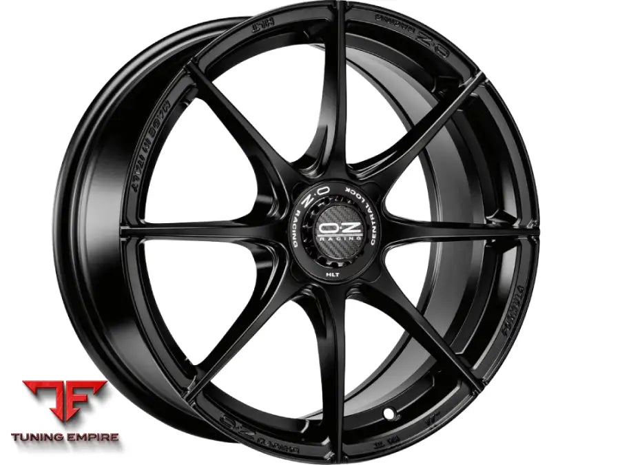 OZ Racing Formula HLT 4H wheel