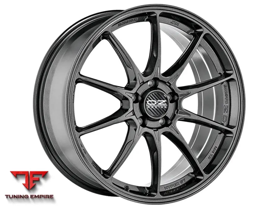 OZ Racing HyperGT HLT wheel