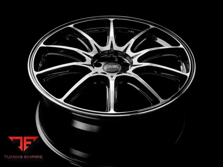 OZ Racing HyperXT HLT DC wheel