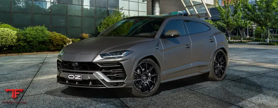 OZ Racing HyperXT HLT wheel