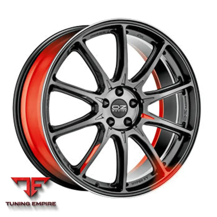 OZ Racing HyperXT HLT wheel