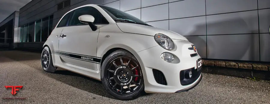 OZ Racing Leggenda wheel