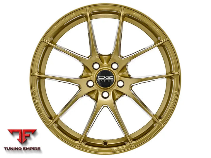 OZ Racing Leggera HLT wheel