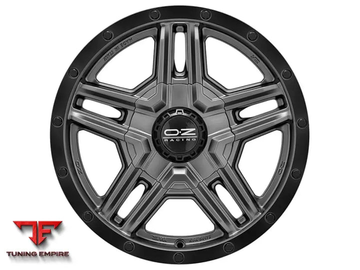 OZ Racing Rally Adventure wheel